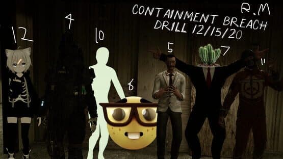 SCP: Yet Another Day — screenshot 3