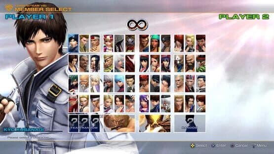 The King of Fighters XIV: Burn to Fight Premium Edition — screenshot 2