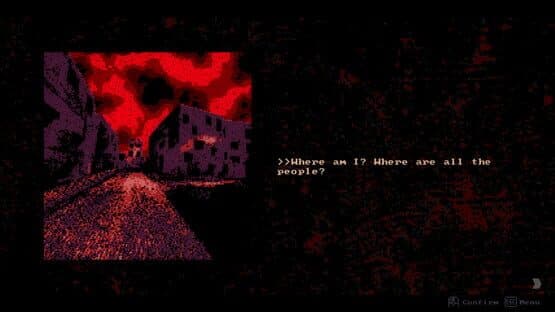 You Shouldn't Be Here — screenshot 1