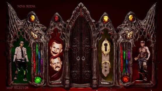 Prima Materia XXV — screenshot 2