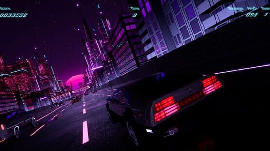 Neon Highways — screenshot 1