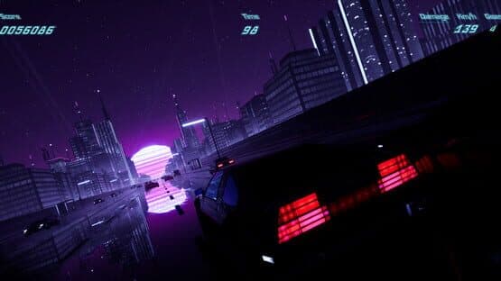 Neon Highways — screenshot 2