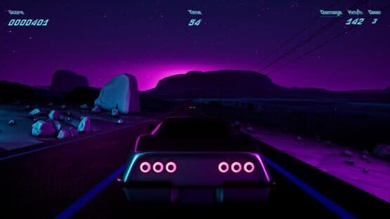 Neon Highways — screenshot 3