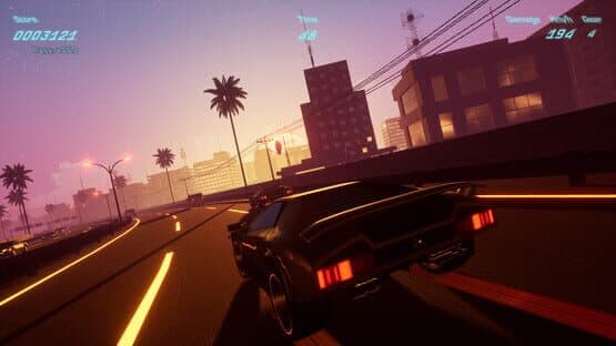 Neon Highways — screenshot 4