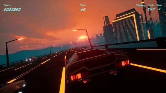 Neon Highways — screenshot 5