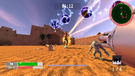 Serious Survivors — screenshot 1