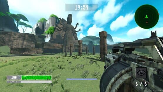 Serious Survivors — screenshot 2