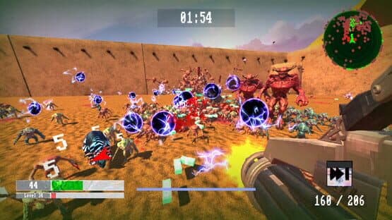 Serious Survivors — screenshot 4