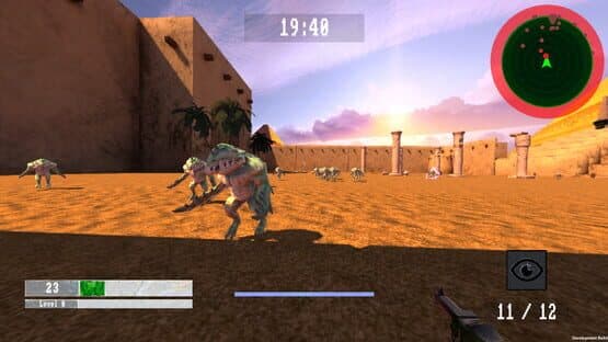 Serious Survivors — screenshot 6