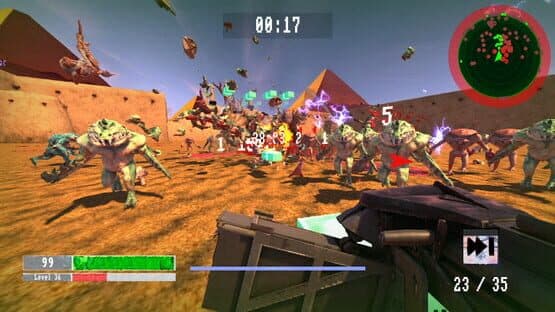 Serious Survivors — screenshot 8