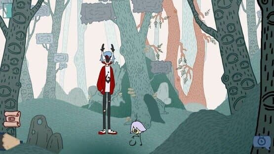 Whatnever — screenshot 1