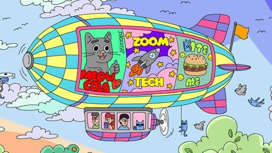 100 Cats Lost in World Find & Color — screenshot 3