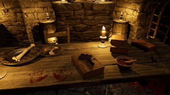 Wail — screenshot 2