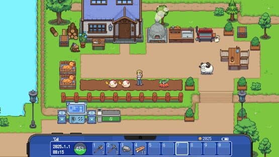 Fantamon — screenshot 1