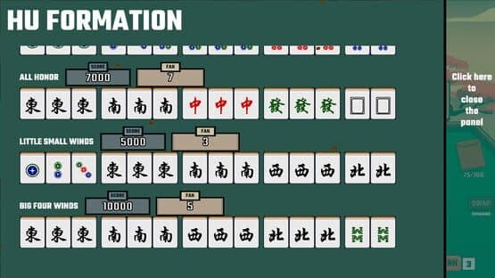 Feng Shui: Meowjong — screenshot 1