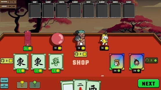 Feng Shui: Meowjong — screenshot 3