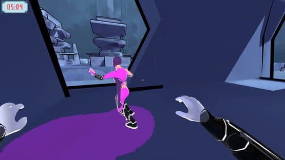 Synthopolis — screenshot 3