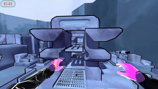 Synthopolis — screenshot 5