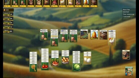 Relaxing Farm: Merge Tales — screenshot 2