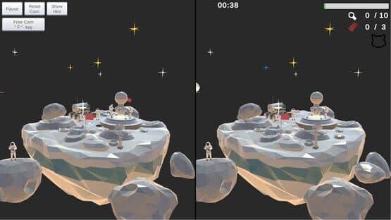Find the Differences 3D — screenshot 2