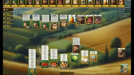 Relaxing Farm: Merge Tales — screenshot 3