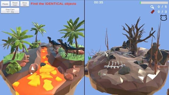 Find the Differences 3D — screenshot 3