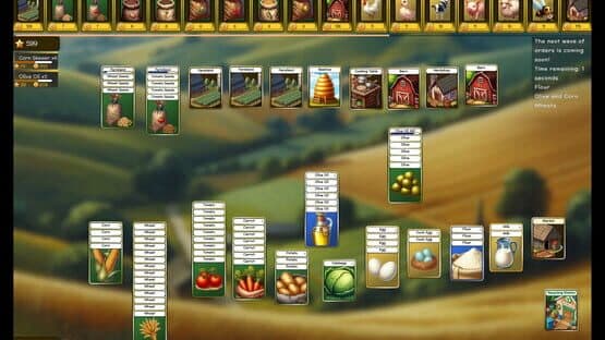 Relaxing Farm: Merge Tales — screenshot 4