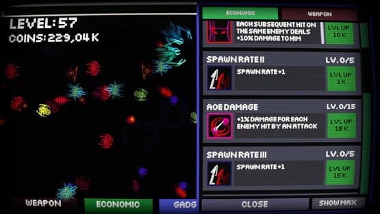 Kickback Clicker — screenshot 2