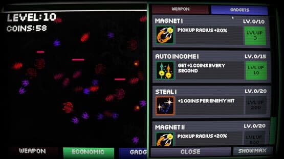 Kickback Clicker — screenshot 4