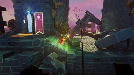 A Long Climb Ago — screenshot 3