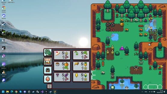 Tiny Monster Haven — screenshot 1