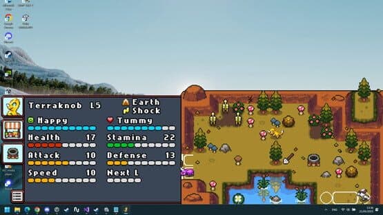 Tiny Monster Haven — screenshot 5