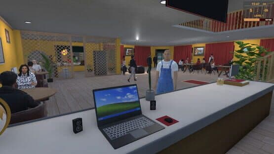 Pizza Shop Simulator — screenshot 4
