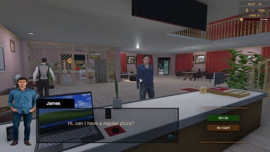 Pizza Shop Simulator — screenshot 5