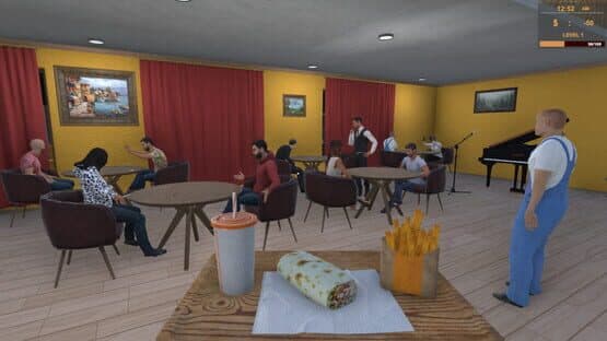 Pizza Shop Simulator — screenshot 8