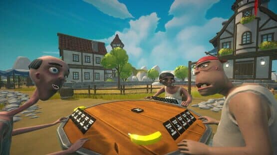 The Good, the Bad & the Monkey — screenshot 2