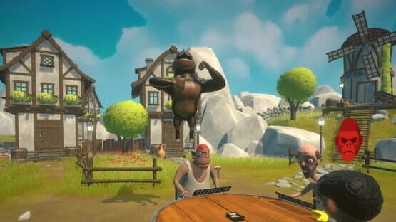 The Good, the Bad & the Monkey — screenshot 3