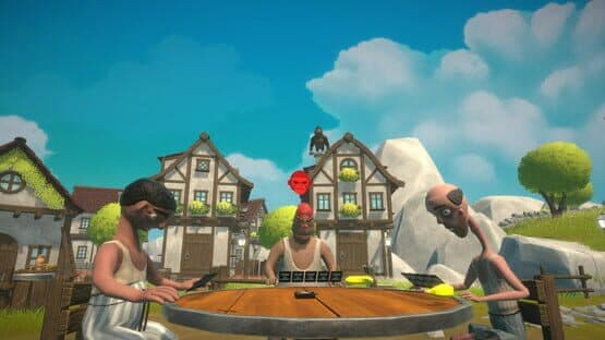 The Good, the Bad & the Monkey — screenshot 5