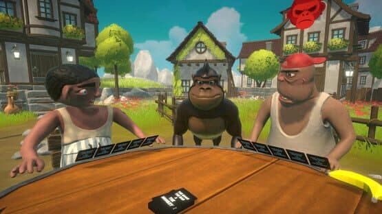 The Good, the Bad & the Monkey — screenshot 7