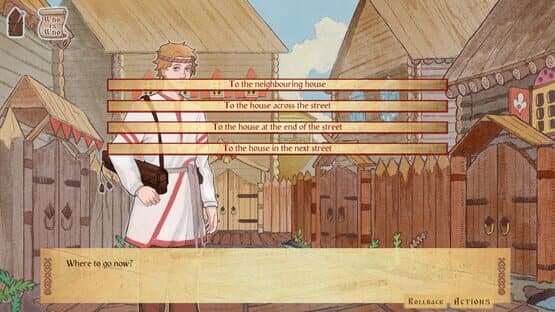 The Wondrous Wedding of Ivan the Bard — screenshot 2