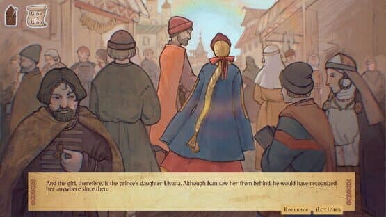 The Wondrous Wedding of Ivan the Bard — screenshot 4