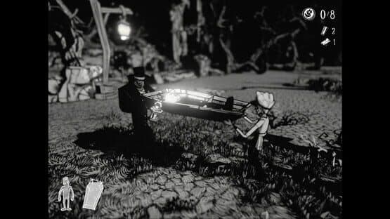 The Hilltop Funeral — screenshot 2