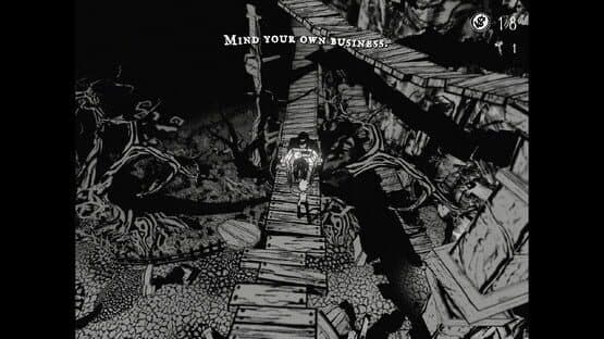 The Hilltop Funeral — screenshot 3