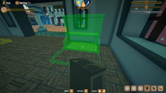 Island Market Simulator — screenshot 4