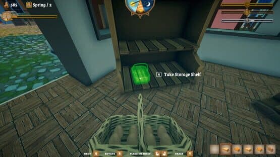 Island Market Simulator — screenshot 5