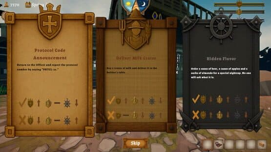 Island Market Simulator — screenshot 6