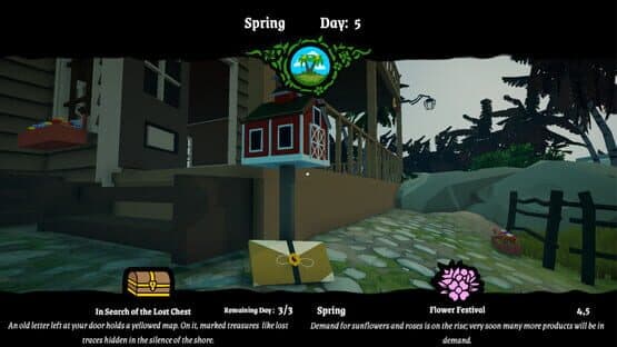Island Market Simulator — screenshot 7