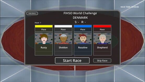 Forged Into History: Speedway Odyssey — screenshot 4