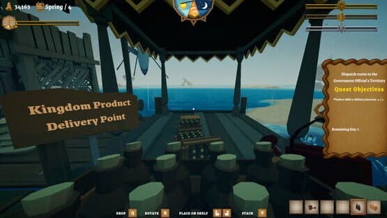Island Market Simulator — screenshot 8