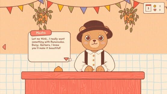 Flowers and Favours: Florist Simulator — screenshot 6